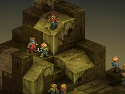 Final Fantasy Tactics is a 1997 tactical role-playing game developed and published by Square for the PlayStation, released in Japan in June 1997 and in North America in January 1998 by Sony Computer Entertainment