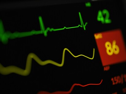 The numbers on a heart monitor can quietly predict your long-term health outcomes
