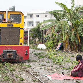 Before the Storm – Taiwan on the Frontier of Past and Future. Courtesy of Ludwig Museum