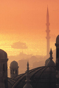 Istanbul from it's historcal heritage