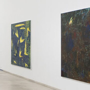 Miguel Marina, So far, exhibition view. Courtesy of Museo Patio Herreriano