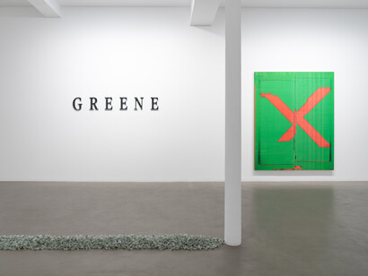 Various artists, Pharmakon, exhibition view. Courtesy of Galerie Chantal Crousel. Photo by Jiayun Deng—Galerie Chantal Crousel