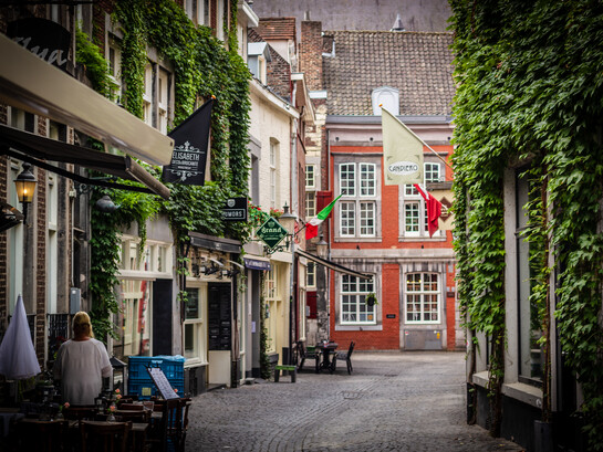 Maastricht is a historic city in the southern Netherlands, known for its medieval architecture, vibrant cultural scene, and role as the birthplace of the European Union