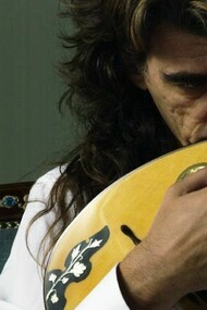 Il musicista croato Aco Bocina