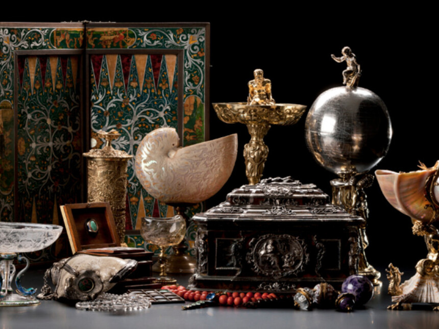 Treasures Meer Treasures Meer