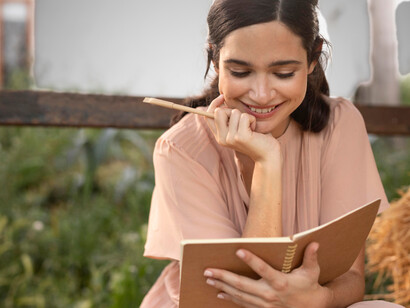 Silence, reflection, and the gentle art of hearing your own thoughts