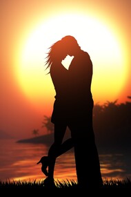 L'amore umano è una forza potente che connette cuori e menti in un legame profondo