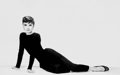 Audrey Hepburn helped popularize capri pants, turning the casual style into a timeless fashion staple