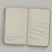 Sites of Knowledge. Courtesy of Jane Lombard Gallery