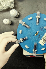 Laboratorio DNA, Università di Michigan 