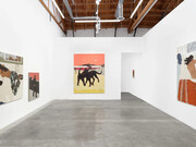 Francisco Rodríguez, Private nightmares, exhibition view. Courtesy of Baert Gallery