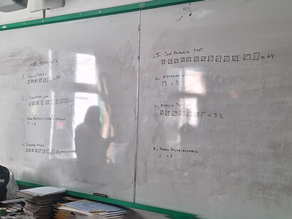 Conteo de votos de las elecciones presidenciales de Chile, 16 de noviembre de 2025