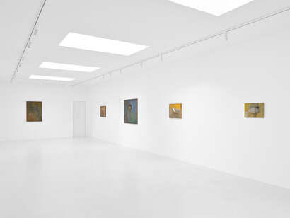 Tenki Hiramatsu, Hira Hira, exhibition view. Courtesy of Super Dakota