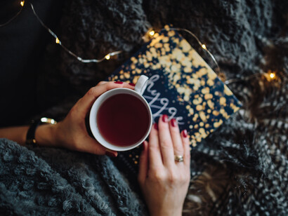 Tea is an alternative when we’re sick because it hydrates, comforts, and gently supports the body’s natural healing processes