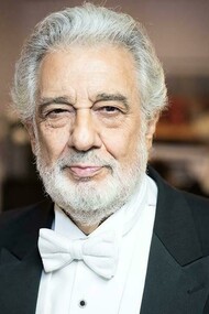 Placido Domingo al debutto nella direzione d'orchestra