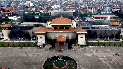 In September 2025, the “Gen Z protests” shook Nepal, uniting young people against corruption, inequality, and the government’s attempt to silence dissent through a social media ban