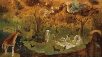 Leonora Carrington, Pastoral