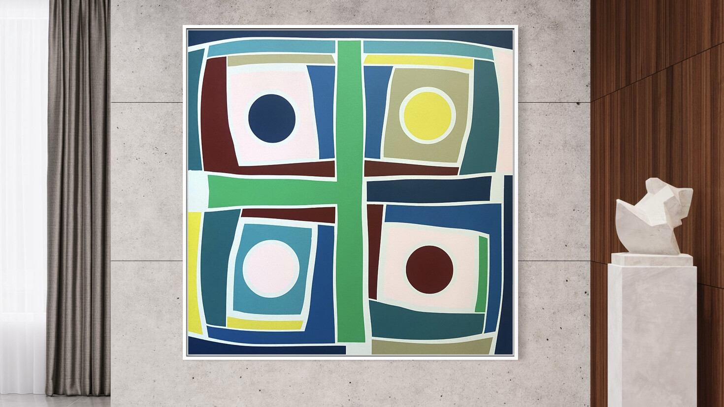 Alberto Murillo Meer