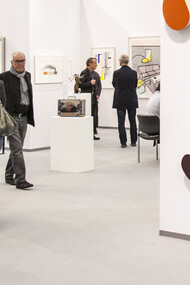 Gallery David Zwirner at Art Cologne
