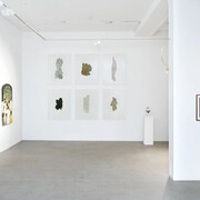 Various artists, Orbital, exhibition view. Courtesy of Kristin Hjellegjerde Gallery