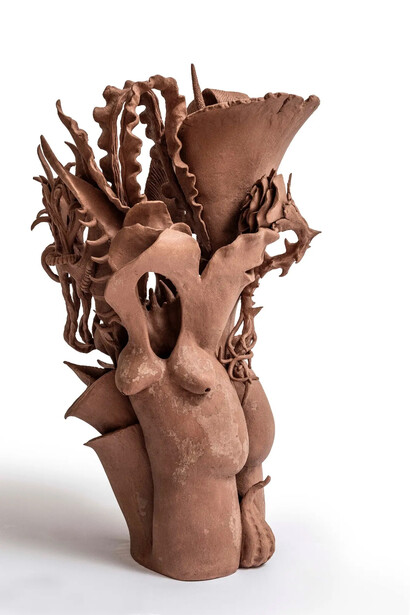 Paweł Matyszewski, Fusion 2, 2025. Courtesy of Kogo Gallery