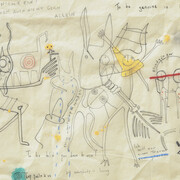 Ambra Durante, Pium a dreams, 2025. Courtesy of Courtesy of Galerie Friese 