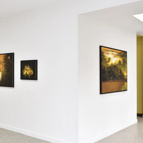 Bruno Gadenne, Eldorado, vue de l'exposition. Avec l'aimable autorisation de la galerie Prima