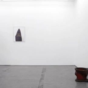 Artistes variés, Trap, vue de l'exposition. Avec l'aimable autorisation de la Galerie Derouette