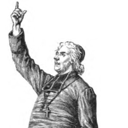 Après la destruction du mal, surviendra une ère de justice et de paix sur terre.
Gravure de l’ouvrage de Camille Flammarion « La Fin du monde », Première partie, Chapitre III