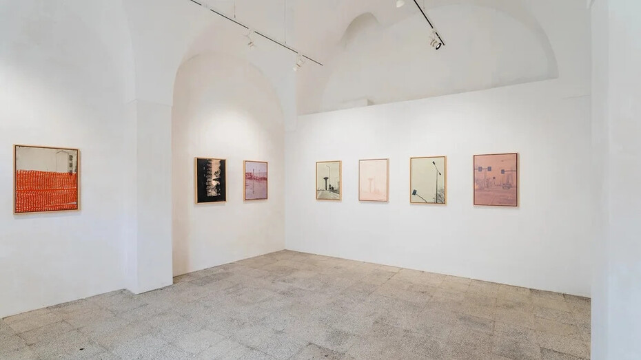 Luca Pancrazzi, Cabin fever, exhibition view. Courtesy of TOTAH Gallery