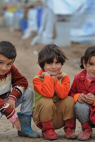 The impact of war on children