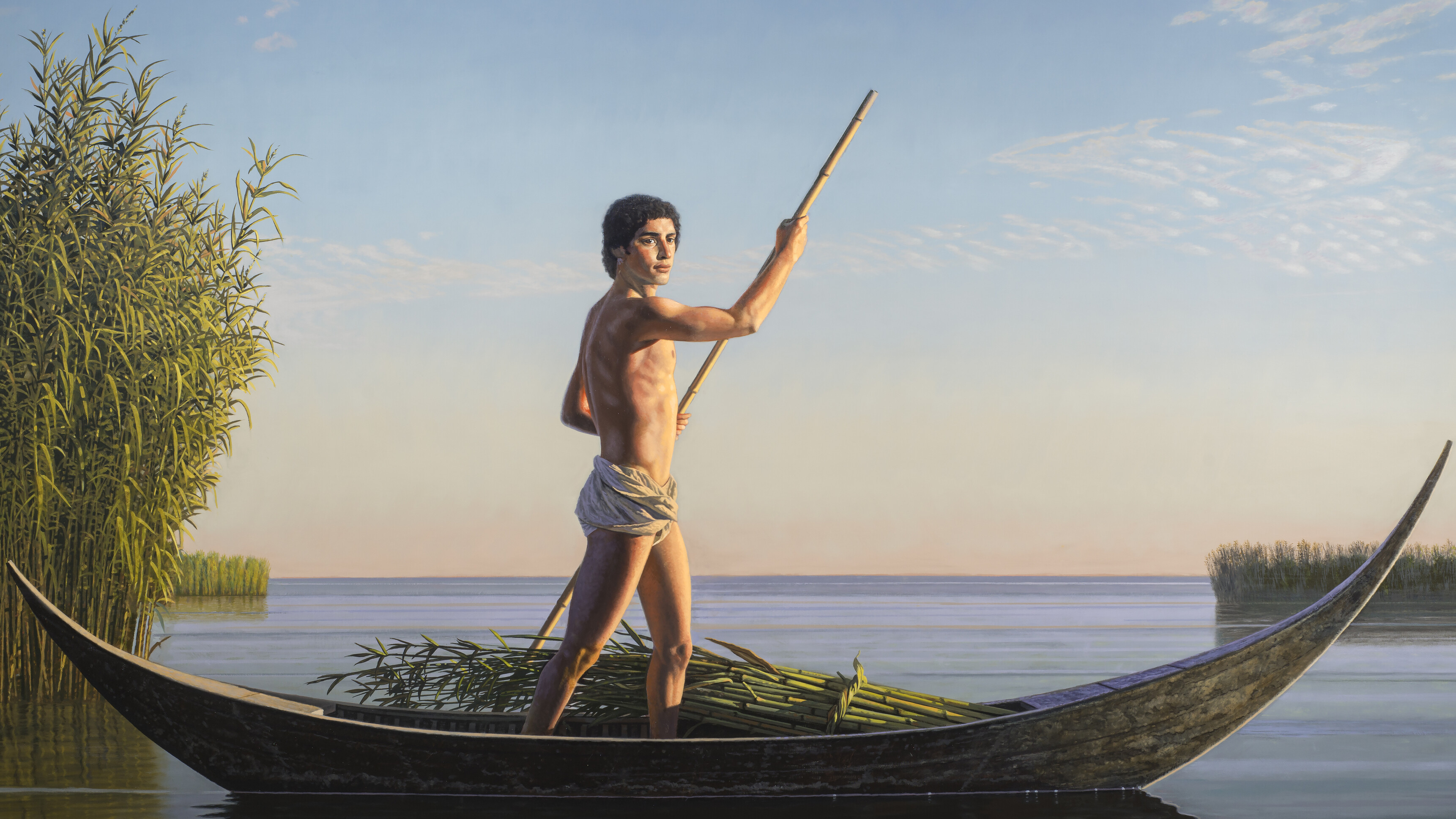 David Ligare. History | Meer