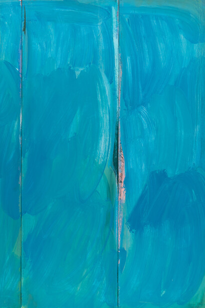 Julia Rommel, Conundrum (detail), 2025. Courtesy of Private Collection, New York