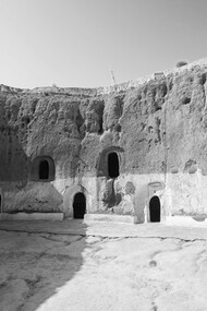 Casa Berbere, Matmata, Tunísia