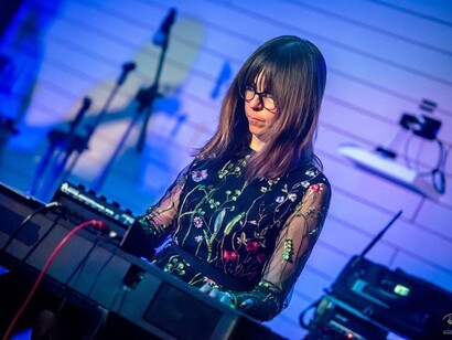 Marta Caldara, capturing the spirit of Italian prog, this band delivers intricate music with passion and precision