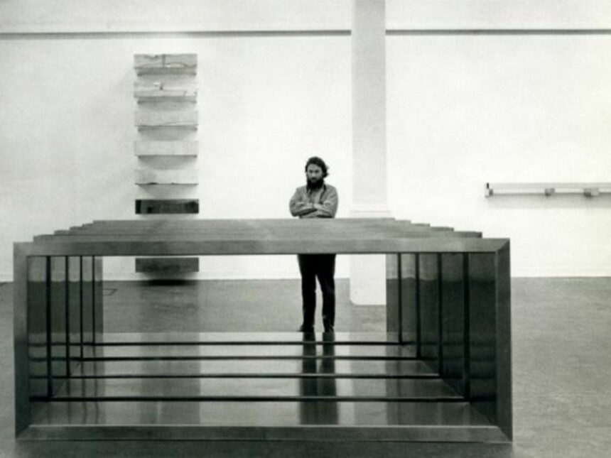アート・デザイン・音楽 DONALD JUDD selected works 1960-1991 新作 Donald Judd selected works 1960-1991｜ドナルド