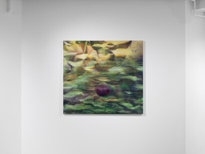 Anders Bülow and Johanne Rude Lindegaard, Hazy, exhibition view. Courtesy of Formation Gallery