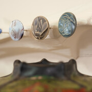 Tender buttons, exhibition view. Courtesy of Musée Ariana