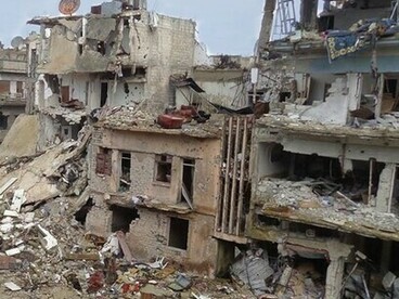 Libye : les destructions causées par le conflit ont dévasté les villes et les infrastructures, laissant de vastes portions du pays en ruines et des millions de personnes dans des conditions précaires.