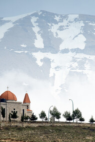 Church in Bcharre District 