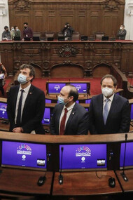 La Convención Constitucional surge del Poder Originario del Pueblo