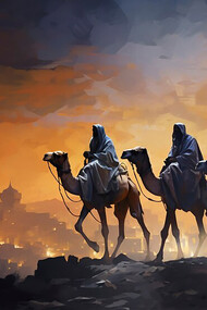 Ibn Battuta (1304-1368) Born in Tangiers, Morocco, Ibn Battuta spent almost three decades (1525-54), covering 75,000 miles in his travels