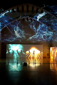 Giancarlo Cauteruccio. Teatro Immagine Volo