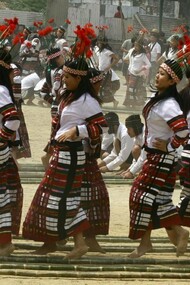 Festival in Mizoram © rajkumar1220 on Flickr.com