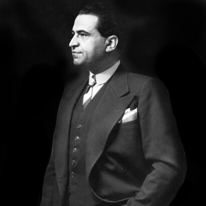 Jaime Torres Bodet, diplomático, funcionario público, escritor, ensayista y poeta mexicano