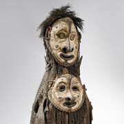 Mask, Museum der Kulturen Basel, © Museum der Kulturen Basel