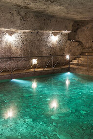 Cisterna rinascimentale di Palazzo Serra di Cassano