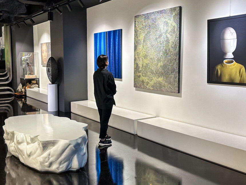 Seoul summer exhibition | Meer