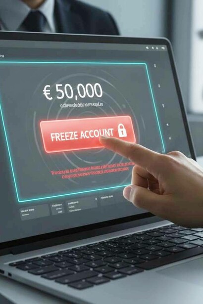 "In caso di comportamento 'scorretto', l'accesso al conto in moneta digitale sarà bloccato". Il libro bianco del progetto Hamilton descrive questa funzione come il potere di far svanire improvvisamente nel nulla una banconota digitale