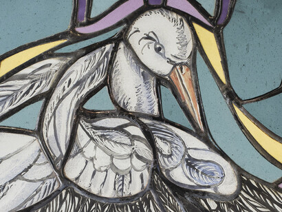 Athi-Patra Ruga, Homecoming (detail), 2025. Courtesy of Whatiftheworld